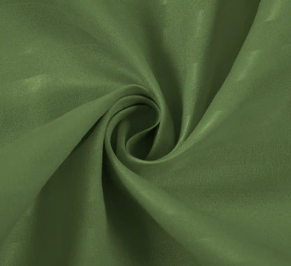 Solids: Green - King - Fitted Bedsheet (78×72 inches)