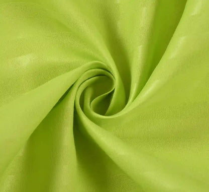 Solids: Lime - King - Fitted Bedsheet (78×72 inches)