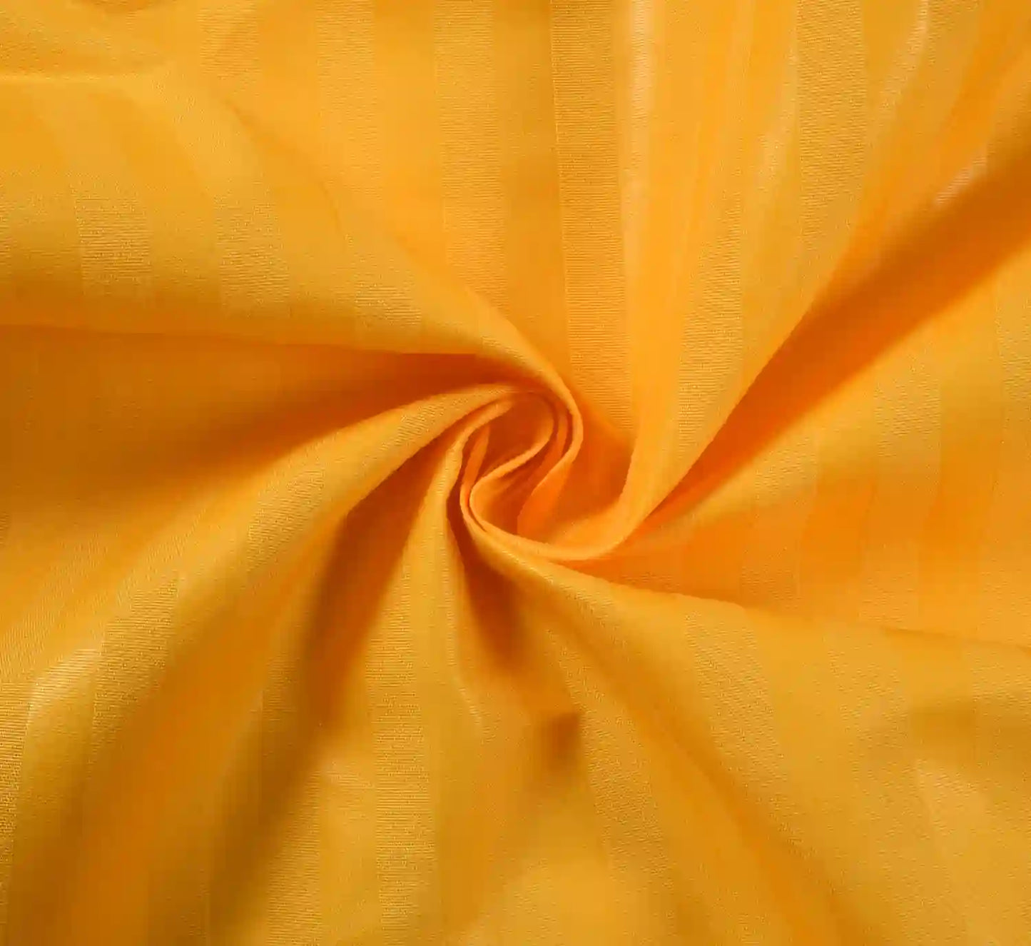 Solids: Yellow - King - Fitted Bedsheet (78×72 inches)