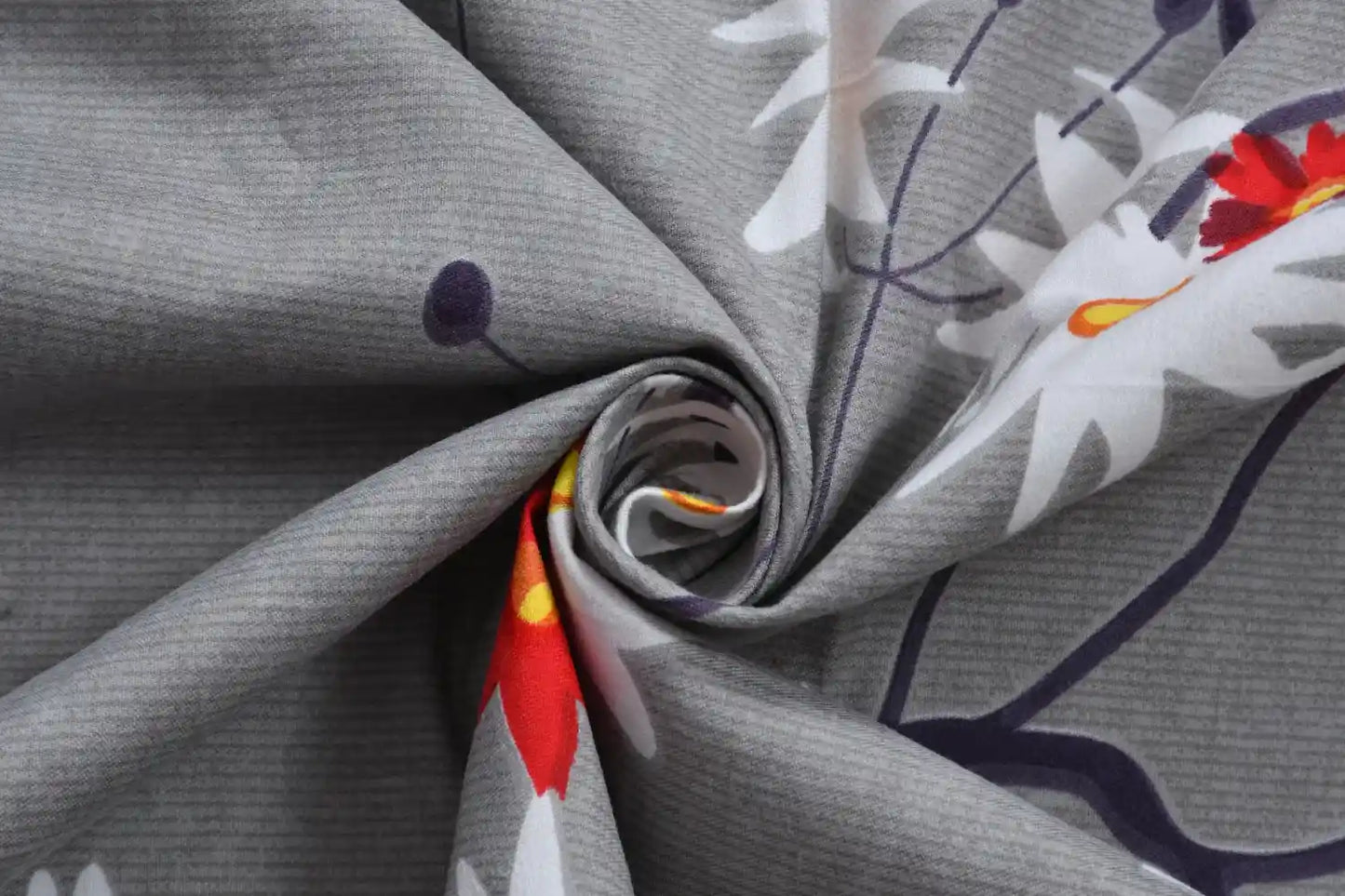 Spring Evening - King - Fitted Bedsheet (78×72 inches)