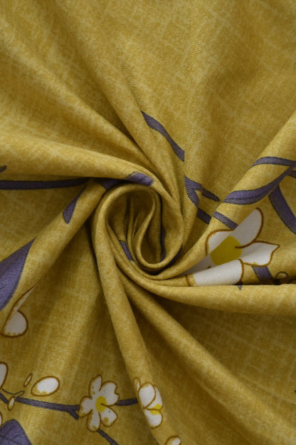 Sunflower - King - Fitted Bedsheet (78×72 inches)