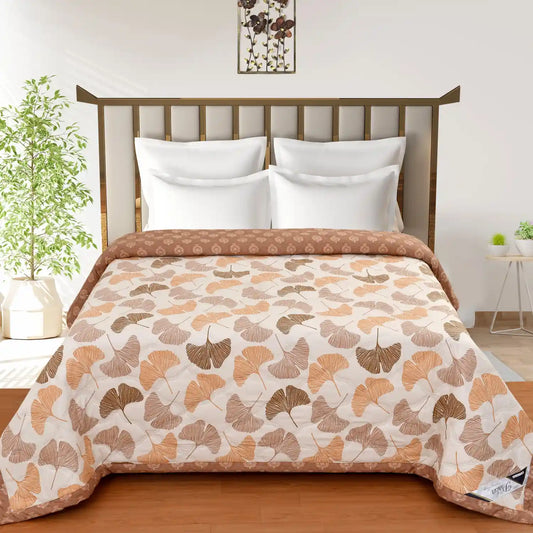 Truffles - Reversible Comforter - Double Bed