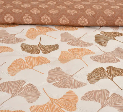 Truffles - Reversible Comforter - Double Bed