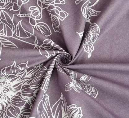 Viola - King - Fitted Bedsheet (78×72 inches)