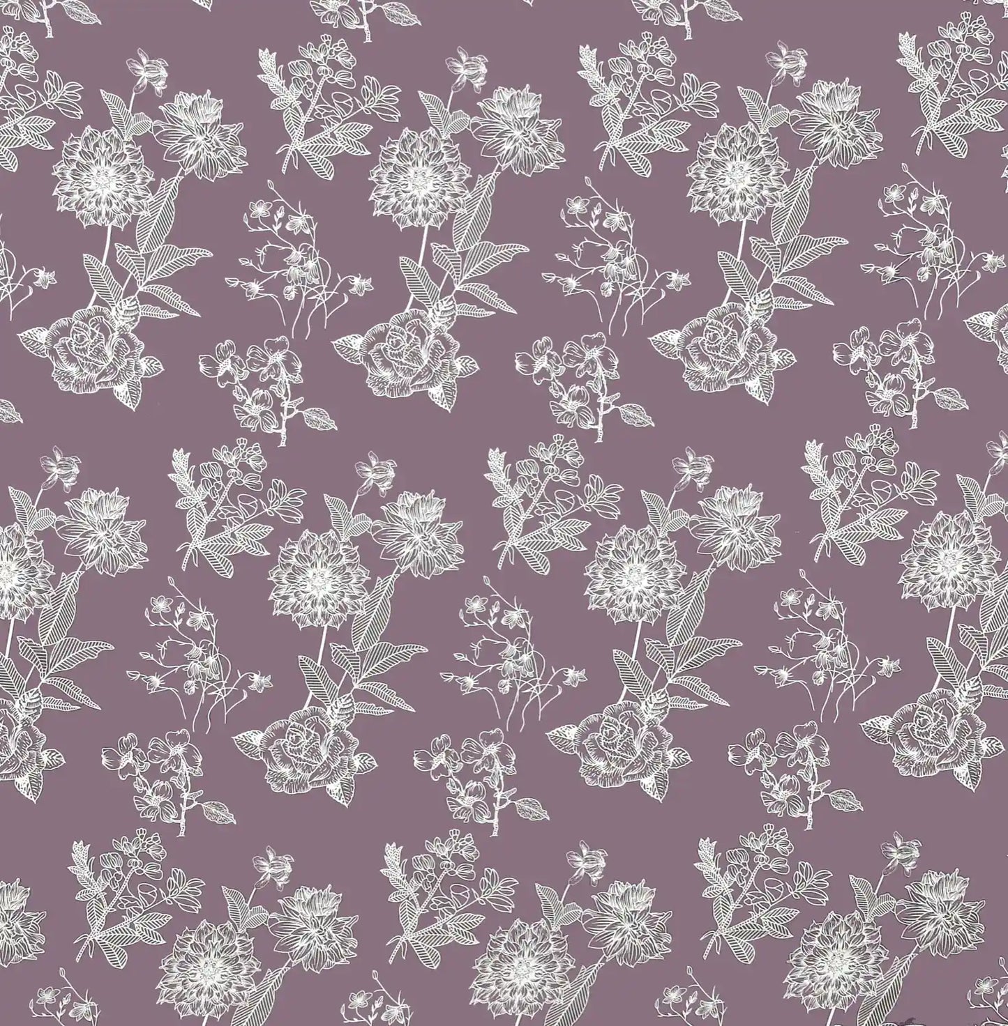 Viola - King - Fitted Bedsheet (78×72 inches)